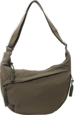 Functional Khaki Chest Bag For Everyday Use, Outdoor Shoulder Bag With Anti-theft Pocket, Casual Shoulder Bag With Zipper For Hiking, Khaki Bags With Anti-theft Pocket For Everyday Use, Green Shoulder Bag With Pockets For Outdoor, Nylon Hiking Shoulder Bag With Zipper Pocket, Multifunctional Shoulder Bag With Functional Pockets For Hiking, Nylon Shoulder Bag With Zipper Pocket For Hiking, Khaki Bag With Zipper Pocket For Outdoor Activities