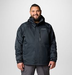 Fit for action, this waterproof-breathable jacket is lined with thermal-reflective tech for breathable warmth. Plus, it’s packed with pockets for your ski pass, goggles, and other mountain essentials. Winter Functional Sport Coat For Outdoor, Functional Winter Sport Coat For Outdoor, Winter Hiking Windbreaker With Functional Pockets, Functional Winter Sport Coat For Outdoor Activities, Winter Windbreaker For Outdoor Activities With Functional Pockets, Winter Windbreaker With Functional Pockets For Outdoor Activities, Winter Functional Waterproof Sport Coat, Functional Winter Sport Coat, Waterproof, Functional Waterproof Winter Sport Coat