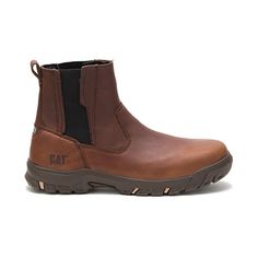 Abbey Steel Toe Work Boot, Butterscotch Slip On Work Boots, Shift Work, Steel Toe Work Boots, Work Boot, Slip And Fall, Get The Job, Work Boots, Bracelets For Men, Slip On