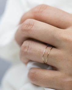 Super Dainty 14K Solid RingSimple, minimalist everyday Ring   Available in 14K Yellow Gold or 14K White Gold Hammered Finish Options: Single or Set of Two  US Ring Size Simple 14k Gold Midi Rings, Simple Everyday 14k Gold Stackable Rings, Simple Yellow Gold Midi Rings, 14k Gold Filled Simple Midi Rings, Delicate Minimalist 14k Gold Midi Rings, Simple 14k Gold Filled Rings, Minimalist 14k Gold Stackable Rings With Simple Design, Elegant 14k Gold Filled Midi Rings With Simple Design, Minimalist 14k Gold Double Band Ring