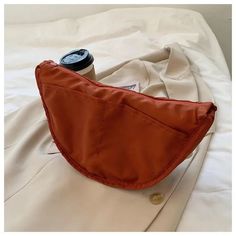 Product Specifications Handbags Type: Shoulder Bags Main Material: Nylon Lining Material: Nylon Interior: No Pocket Japanese Fashion Harajuku, Net Bag, Backpack Travel Bag, Crossbody Bag Women, Chain Crossbody Bag, City Bag, Orange Bag, Girl Backpacks, Designer Backpacks