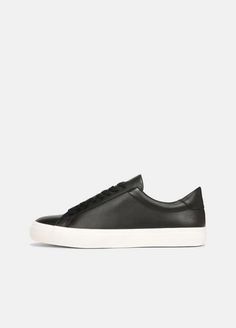 Fulton Leather Sneaker in Sneakers Leather Sneakers, Sneakers, Free Shipping, Leather, Gifts