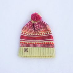 Knitted colorful beanie is very soft and comfortable to wear. It is a nice gift for her. Also you can buy the set of beanie and fingerless here: https://www.etsy.com/listing/260729723/knitted-beanie-and-fingerless-colorful?ref=related-4 YARN: Merino wool 100% COLOR: light yellow, peach, bright pink WASHING INSTRUCTION : Hand wash in cool water and lay flat to dry. PACKAGING: The beanie will be sent in a lovely eco box . SHIPPING: The parcel will be sent by registered priority international mail. Multicolor Beanie For Outdoor, Whimsical Knitted Winter Beanie, Whimsical Winter Knitted Beanie, Multicolor One Size Beanie For Outdoor, Multicolor One-size Beanie For Outdoor, Cute Yellow Winter Hat, Colorful Casual Winter Hats, Casual Colorful Winter Hats, Playful Warm Bonnet Cap