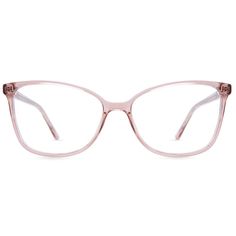 The oversized, slightly cat eye shaped Katherine frames combine a classic and retro look, making them the perfect non-prescription blue light glasses for teen girls. Bonus: these glasses offer blue light protection without the yellow tint. - Clear, lightweight, non-prescription blue filtering lenses that are impact-resistant and provide 100% UV protection - Blue Light Filtering Lens technology designed to help with headaches, eye strain, and improving sleep - Protective pinch pouch included Kath