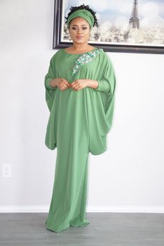 This bubu kaftan dress is made to suit your style. Fits all women of different sizes. You can never go wrong with this dress. It can be paired with your favorite pair of heels.    Please check through our size guide before you place your order   NOTE: This item is made to order which ships between 2 -3 weeks. Contact us before you order if there is urgency attached to your order Kaftan Dress, Dress Clothes For Women, 3 Weeks, Suits You, Size Guide, Academic Dress, Dress Outfits, Ships, Womens Dresses