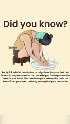 Try this for Migraine Relief in 2022 | Headache remedies, Health and fitness articles, Home … in 2022 | Headache remedies, Health and fitness articles, Home health remedies Migraine Relief, Health And Fitness Articles, Headache Relief, Trening Fitness, Fitness Articles, Health Knowledge, Good Health Tips