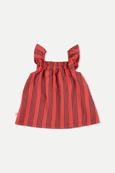 Vintage stripes baby dress – Cozmo