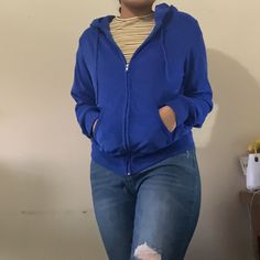 Fashion Nova Velvet Hoodie Color: Blue Size: Large New W/ Tags Note: This Is Part Of A Set/Sweatsuit; Check Out The Listing In My Profile To View The Matching Sweatpants. Velvet Hoodie, Fashion Nova Tops, Colorful Hoodies, My Profile, Blue Velvet, Fashion Nova, Color Blue, Sweatpants, Sweatshirts Hoodie