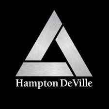 the logo for hampton devillee