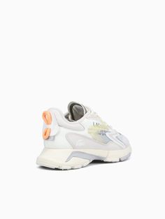 L003 Neo Tech Offwhite Offwhite textile 12th Man, Men's Shoes, Textiles, Off White, White