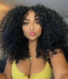 Curls 4c Hair, Brush Curls, Big Curly Hair, 4c Hair, Natural Hair Inspiration, Hair Crush, Hair Life