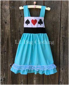 Alice In Wonderland jumper dress costume. Red Queen Characters, Alice In Wonderland Quotes, Bug Clothing, Wonderland Dress, Wonderland Alice, Wonderland Birthday, Alice In Wonderland Costume, Wonderland Costumes, Wonderland Quotes