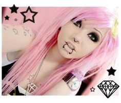 Scene Girl Makeup, Scene Queen Hair, Scene Girl Fashion, Emo Scene Aesthetic, Rawring 20s, Scene Queen