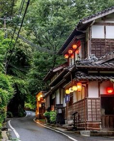 Japanese Clean Aesthetic, Japan Village Aesthetic, Japanese Village Aesthetic, Japan Places Aesthetic, Rural Japan Aesthetic, Small Japanese Town, Traditional Japanese Town, Japanese Country Side