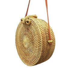 Item Type:HandbagsLining Material:PolyesterGender:WomenInterior:No PocketHandbags Type:Messenger BagsNumber of Handles/Straps:SingleShape:CircularMain Material:StrawHardness:HardClosure Type:HaspOccasion:VersatileDecoration:Hollow Out,BowStyle:NationalModel Number:Straw BagPattern Type:Solid Size: :20 X 20 X 7.5cm / 7.87 X 7.87 X 2.95" Summer Rectangular Bag With Strap, Summer Shoulder Bag With Strap, Casual Summer Shoulder Bag With Long Strap, Summer Travel Bags With Long Strap, Summer Travel Bag With Long Strap, Summer Handheld Satchel With Detachable Strap, Chic Summer Shoulder Bag With Strap, Casual Satchel Bag With Long Strap, Casual Summer Bag With Long Strap