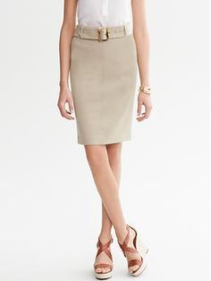 Belted Safari Skirt Casual Fitted Skirt With Belt, Belted Fitted Mini Skirt, Elegant Mini Skirt With Belt, Casual Belted Skirt For Work, Casual Fitted Belted Skirt, Fitted Belted Mini Skirt, Casual Skirt With Belt For Workwear, Casual Workwear Skirt With Belt, Fitted Mini Skirt With Belt