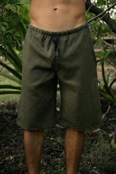 "Super comfortable, extremely durable, and oh so environmentally conscious! You will love these light weight hemp and tencel blend, elastic and drawstring waist band shorts, with deep front pockets! We try to keep a stock in store but often we will need to make your shorts as ordered - Please allow 2-4 weeks if we need to make them. Made in Kauai and Oregon. Made with a light weight 6.2 oz. 55% hemp/45% tencel . Natural is always made in the 9 oz weight so as not to be too sheer. Sizes run true, Cotton Pants With Built-in Shorts For Vacation, Beach Pants With Built-in Shorts, Casual Bottoms With Pockets For Relaxation, Casual Bottoms With Built-in Shorts For Relaxation, Cotton Bottoms With Pockets For Relaxation, Green Casual Cotton Bottoms, Casual Cotton Bottoms For Relaxation, Summer Bottoms With Elastic Waistband For Relaxation, Casual Summer Bottoms For Relaxation