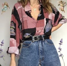 Classy Vintage Outfits, Look 80s, Mode Ulzzang, Mode Hipster, Chique Outfits, Look Retro, Kleidung Diy, Elegante Casual, Ropa Diy