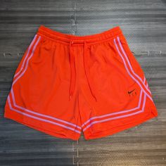 New With Tag. Nike Fly Women's Crossover Shorts Size Large Dh7325-633 Thank You For Checking Out My Page Purple Sportswear Bottoms With Built-in Shorts, Sporty Orange Shorts For Streetwear, Orange Shorts For Summer Streetwear, Orange Shorts For Streetwear Summer Style, Nike Orange Short Bottoms, Purple Athletic Shorts For Spring Sports, Orange Athleisure Shorts, Sporty Orange Shorts For Spring, Athleisure Orange Short Bottoms