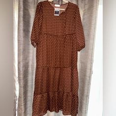 Size Small Maxi Dress Depending On Height. Beautiful Color And Pattern. Never Worn. Bought From Boutique Maxi Dress Pattern, Boutique Dress, Cute Boutiques, Boutique Dresses, Beautiful Colors, Colorful Dresses, Maxi Dress, Size Small, Womens Dresses