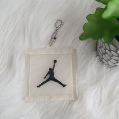 Air Jordan Black Tag Key Chain New Without Tags 200507bk Main Haircut, Air Jordan Black, Bubble Pack, Jordan Air, Jordan Black, Womens Jordans, Key Chain, Air Jordan, Air Jordans