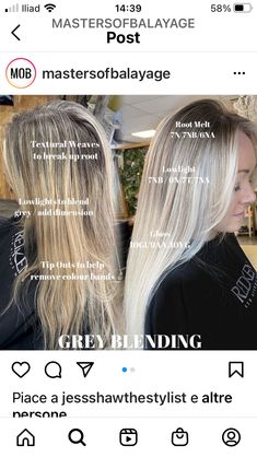 Salon Outfits, Root Tap, Grey Transition, Root Smudge, Work Hair