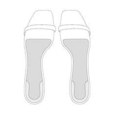 Download and print our pre-made insock pattern! This file includes the whole size range (EU 35 - 44 | US 5 - 14) To purchase sizes individually, head over to icanmakeshoes.com Whether you're making a court shoe, sandal, mule or mary-jane, this insock pattern is the finishing touch you'll need to cover up your heel screws and elevate your shoes. This pattern is one you'll use over and over again and is designed to use alongside the I Can Make Shoes women's mid-heel lasts (reference 002) or women's high-heel lasts (reference 003). Each pattern is a PDF digital file that you can download instantly and print from home. You have the option to download sizes individually or the whole size range. MORE ABOUT THIS PATTERN... Already covered your insoles and screwed in your heels? The last thing mis Silohette Shoe, Free Shoe Template, Shoe Pattern Template Adult, Shoe Template Printable Free, Women Shoe Size Conversion Chart, Paper Shoes Template Pattern Free Printable, Adult Shoe Pattern Template, Shoes Template Printable, Shoe Patterns