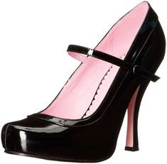 PRICES MAY VARY. Mary jane Black Mary Jane Heels, Ellie Shoes, Leg Avenue, Buy Shoes Online, Mary Jane Heels, Gorgeous Shoes, Platform Pumps, Buy Shoes, 8 M