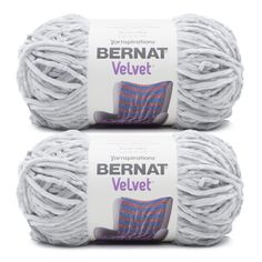 PRICES MAY VARY. Content: 100% Polyester, Care: Hand Wash Ball Size: 300g / 10.5 oz, 288 meters / 315 yards Gauge: 5 - Bulky Knitting Gauge: 12 sts and 17 rows with a 6.5 mm (U.S. 10.5) knitting needle Crochet Gauge: 10 sc and 11 rows with a 6.5 mm (U.S. K/10.5 ) crochet hook Bernat Velvet, Addi Knitting Machine, Blanket And Pillow, Bernat Yarn, Pillow Projects, Velvet Yarn, Bernat Blanket Yarn, Knitting Gauge, Crochet Home Decor