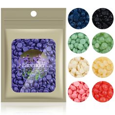 Lavender Chocolate, Chocolate Honey, Hair Removal Wax, Hard Wax Beans, Wax Beans, Wax Bean, Remove Wax, Painless Hair Removal, Valentine Crafts For Kids