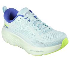 Advance your strides in superior comfort wearing Skechers GO RUN MaxRoad 6 . This carbon-infused lace-up trainer features an engineered mesh and synthetic upper with a removable Skechers Arch Fit insole, HYPER BURST ICE cushioning with HYPER ARC , and a Goodyear Performance Outsole. | Skechers Women's GO RUN MaxRoad 6 Sneaker Lace-up Running Shoes With Gel Cushioning For Workout, Athleisure Walking Shoes With Air Cushioning For Marathon, Mesh Sneakers With Arch Support For Marathon, Breathable Mesh Lace-up Running Shoes For Marathon, Athleisure Sneakers With Gel Cushioning For Marathon, Lace-up Running Shoes With Air Cushioning For Marathon, Lace-up Running Shoes For Marathon With Air Cushioning, Lace-up Running Shoes With Breathable Mesh For Marathon, Sporty Lace-up Running Shoes For Marathon