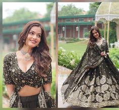 Rangoli Silk With Sequins And thread Embroidered work Lehenga Choli with Dupatta to style in weddings which provides you more comfort and style. SHOP NOW 🛍️ gotifab.com [lehengas for wedding ,wedding dress, handmade lehengas , indian wedding dresses, bridesmaids lehengas] #greenlehenga #bridesmaidlehenga #weddingdress #lenghacholi #lehengas #indianweddingdress #partywearlehngas Can Can