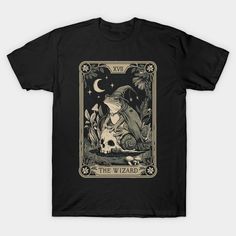 The Wizard Tarot Vintage Style TShirt, Witchy Frog Oracle Card Shirt, Trendy Goblincore Clothing, Mushroom Cottagecore Tarot Lover Gift -- Choose from our vast selection of Crewneck and V-Neck T-Shirts to match with your favorite design to make the perfect graphic T-Shirt. Pick your favorite: Classic, Boxy, Tri-Blend, V-Neck, or Premium. Customize your color! For men and women. Witchy Frog, Witchy Tshirt, Goblincore Fashion, Mushroom Cottagecore, Style Tshirt, Clothing Aesthetic, The Wizard, Wizard, Gift For Lover