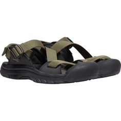 With the combined comfort of a lightweight sandal and a protective hiking shoe, the Zerraport II Sandal is an ideal everyday style. These versatile sandals keep our feet happy whether we're playing with the family at the beach or hiking up a trail laden with babbling creeks. The open-foot webbing lets water drain so our feet can dry quickly, preventing blisters and related discomfort, while the rugged closed-toe keeps our piggies protected from loose rocks and protruding roots. Casual Durable Sport Sandals For Outdoor Activities, Lightweight Cushioned Sport Sandals For Outdoor Activities, Lightweight Sport Sandals With Cushioned Footbed For Outdoor Activities, Lightweight Functional Sport Sandals For Outdoor Activities, Lightweight Sport Sandals With Cushioned Footbed For Outdoor, Casual Durable Sport Sandals For Outdoor, Lightweight Cushioned Sport Sandals For Outdoor, Waterproof Closed Toe Sport Sandals For Outdoor, Comfortable Outdoor Sport Sandals With Arch Support