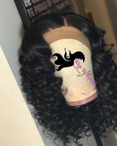 Closure wig! Instagram @msrockii Birthday Hair, Braids With Weave, Baddie Hairstyles, Hair Journey, Natural Hair Care