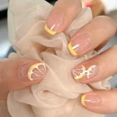 Colorful Nails, Summery Nails, Her Nails, White Nail, Girls Nails, Nail Arts, Acrylic Nail Designs, Nail Stickers