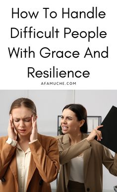 How To Deal With Difficult People Without Losing It - Afam Uche How To Deal With Aggressive People, How To Handle Difficult People, How To Get Along With Difficult People, How To Deal With Mean People, How To Deal With Disrespectful People, How To Deal With Annoying People, How To Deal With Difficult Coworkers, How To Deal With Difficult People, How To Deal With Rude People