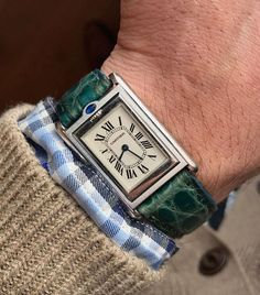 Cartier Tank Watch, Mens Watches Classy, Mens Accessories Vintage, Stylish Watches Men, Tank Watch, Men Aesthetic, Mens Tank, Wrist Game