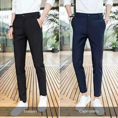 Origin: Mainland China
 	CN: Sichuan
 	Material: Polyester
 	Applicable Season: Spring and Autumn
 	Style: Smart Casual
 	Applicable Scene: Office
 	Front Style: Flat
 	Pant Closure Type: Zipper Fly
 	Gender: MEN
 	Model Number: 55310335
 	Item Type: Suit Pants
 	Place Of Origin: China (Mainland)
 	Fabric/material: Nylon/nylon
 	Component content: 31% (inclusive)-50% (inclusive)
 	Style: Tapered pants,Leisure
 	Pants length: Trousers
 	Version: Slim fit
 	Applicable age: Youth (18-25 years old) Slim Fit Ankle-length Pants For Business Casual, Business Slim Fit Ankle-length Pants, Slim Fit Ankle-length Business Pants, Slim Fit Ankle Pants For Business, Slim Fit Ankle-length Pants With Welt Pockets, Slim Fit Ankle-length Chinos With Pockets, Casual Ankle-length Business Bottoms, Stretch Ankle-length Business Pants, Stretch Ankle-length Pants For Business