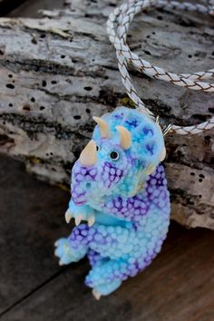 Today I done very cute dinosaur pendant. He looks so funny. Marginocephalia pendant made of polymer clay fimo and silver. He has wonderful colors so it is the perfect summer necklace. I hope, This handmade animal will bring you happinnes. The size of the pendant is 3.14*1.37 inches. The length of the leather cord is 19.68 inches. With the amazing jewellry You will get the original handmade jewelry box with my logotype. It's made of wood. The box size is 3.90*3.90*2.36 inches. Believe me, your Gi Dinosaur Pendant, Necklace Polymer Clay, Plant Jewelry, Handmade Jewelry Box, Gold Tips, Silver Anniversary, Polymer Clay Necklace, Mermaid Necklace, Clay Necklace