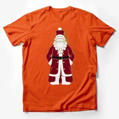 Vintage Santa Claus T-Shirt, Classic Christmas Santa Graphic Tee, Holiday Festive Apparel for Adults Male T-Shirt Custom graphic T-Shirt.Customize your color Santa Graphic, Vintage Santa Claus, Vintage Santa, Vintage Santas, Male T Shirt, Classic Christmas, Christmas Santa, Holiday Festival, Custom Shirts