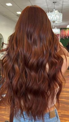 Copper Brown Hair, Brown Hair Looks, Brown Hair Inspo, Ginger Hair Color, Copper Hair Color, Caramel Hair, Hair Color Auburn, Hair Color And Cut