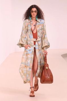 Zimmermann Spring 2025 Ready-to-Wear Collection [PHOTOS] Show Collection, Capsule Outfits, September 2024, Fashion Show Collection, Clothes Gift, Top Coat, Paris Fashion, Runway Fashion, Paris Fashion Week