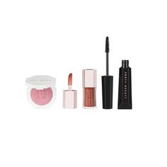 Fenty Snackz By Fenty Beauty By Rihanna Fam Faves Eye, Lip & Highlighter Set - 3.542oz/3pc - Ulta Beauty : Target Travel Size Makeup Minis, Ulta Beauty Must Haves, Ulta Must Haves, Fenty Makeup, Sephora Wishlist, Target Makeup, 2023 Wishlist, Travel Size Makeup, Highlighter Set