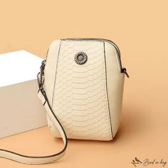 Bird in Bag - Fashion cell phone bag new casual female bag single shoulder crossbody small bag retro female bag Cell Phone Bag, Street Trends, Mobile Phone Bag, Mini Crossbody Bag, Mini Crossbody, Bird In Bag, Phone Bag, Small Bag, Michael Kors Jet Set