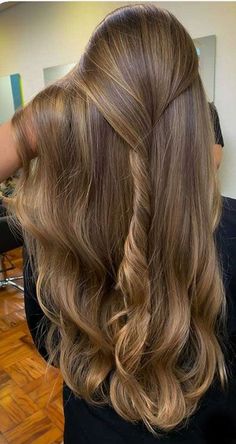 The Best Hair Color, Best Hair Color, Balayage Hair Dark, Honey Blonde Hair