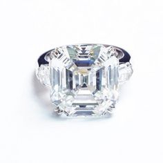 Looking for similar items? www.best-rings.com Find many great new & used options and get the best deals for 5.80 Ct 3-Stone Asscher & Bullet Cut Diamond Engagement Ring J,VS1 GIA 14K WG at the best online prices at eBay! Free shipping for many products! Asscher Cut Diamond Engagement Ring, Asscher Cut Diamond Ring, Asscher Cut Engagement Rings, 3 Stone Engagement Ring, Three Stone Diamond Rings Engagement, Bezel Engagement Ring, Asscher Diamond, Asscher Cut Diamond, 3 Stone Engagement Rings