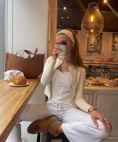 Coffee Girl, Fall Fits, Elegantes Outfit, Autumn Aesthetic, 가을 패션