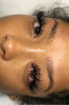 Lash Extensions Styles For Almond Eyes, Natural Eyelash Extensions Black Women, Big Lash Extensions, Natural Lash Extensions Black Women, Cute Lash Extensions, Hybrid Lash Extensions Styles Wispy, Lash Inspo Eyelash Extensions, Classic Wispy Lash Extensions