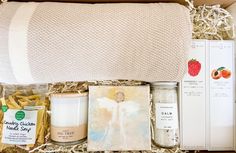 Care packages work for so many different situations.  When someone is sick, going through treatments, recovery, or when someone loses a loved one.  They offer comfort during the tough seasons of life.  This is an example of one that I’m shipping out today.  It is a custom order that includes a cozy fleece wrap, chicken noodle soup, bath salts, luxe candle, original angel art, and snacks.  All made in the USA. Wrap Chicken, Country Chicken, Care Packages, Losing A Loved One, Seasons Of Life, Chicken Noodle Soup